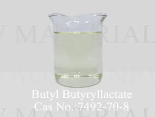 Apakah Butyl Butyryllactate?