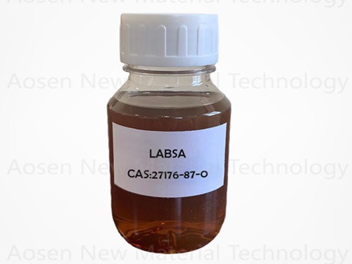 Apakah asid dodecylbenzenesulfonic (LABSA)?